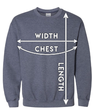 Adult Crewneck Sweater