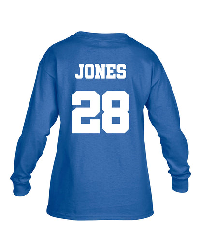 Youth Long Sleeve Shirt