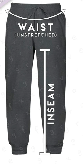 Adult Sweatpants